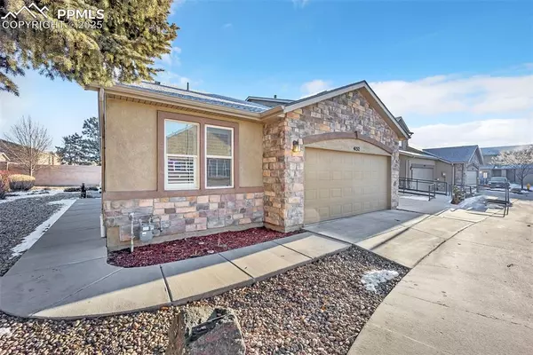 Colorado Springs, CO 80917,4152 Park Village GRV