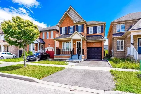 54 Carpendale CRES E, Ajax, ON L1Z 2B4