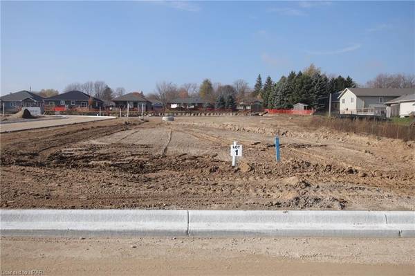 LOT 1 BRYANS DR, Huron East, ON N0G 1H0