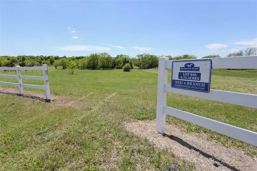 Lot 40 County Rd 1266, Whitesboro, TX 76273