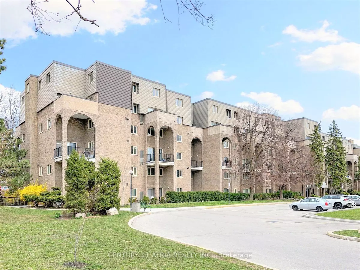 Toronto C15, ON M2H 3J9,4005 Don Mills RD #218