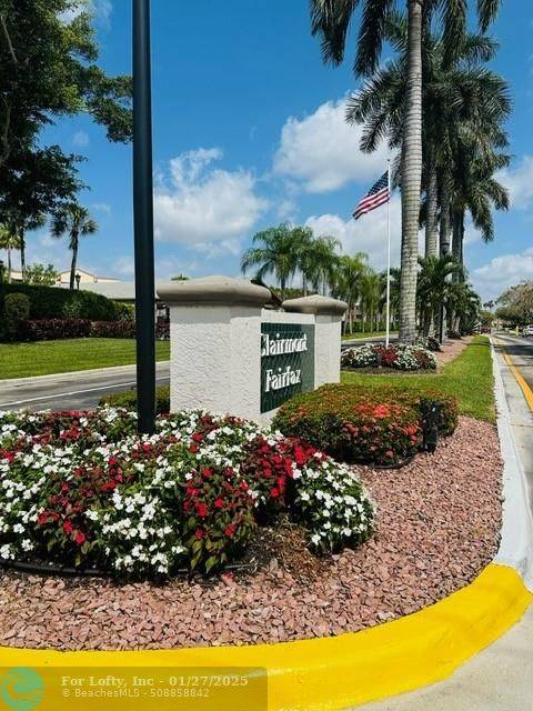 Tamarac, FL 33321,7535 Fairfax Dr  #204