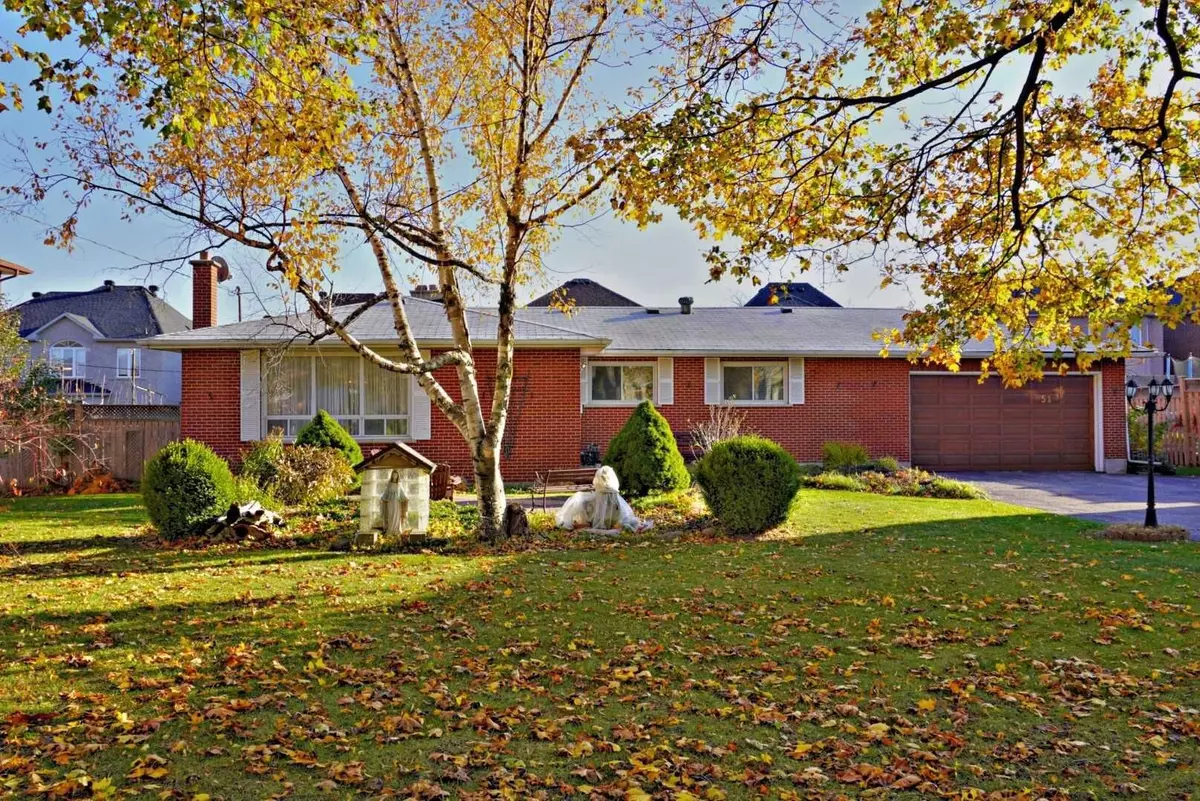 Richmond Hill, ON L4E 3K5,51 Bond CRES