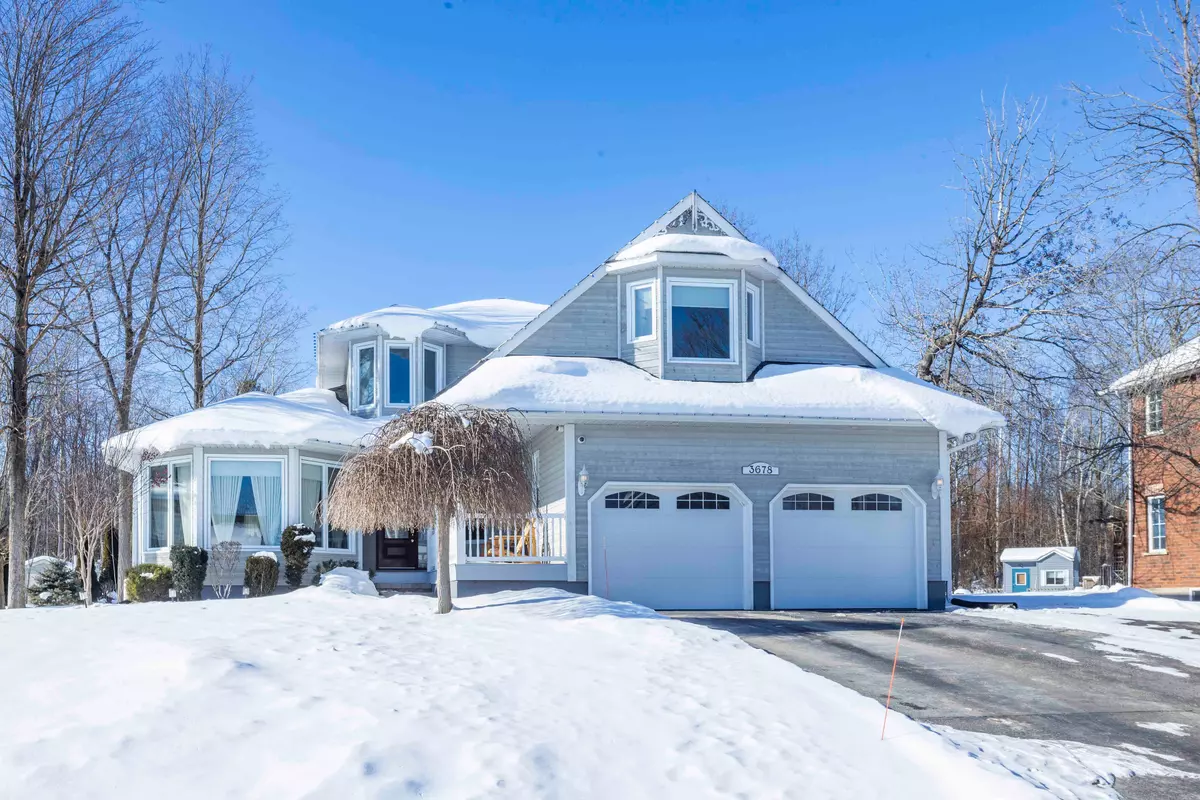 Innisfil, ON L9S 2L3,3678 Kimberley ST