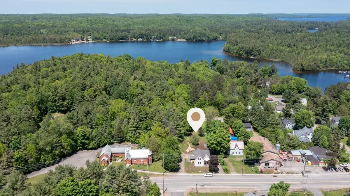 Lake Of Bays, ON P0B 1A0,0 Spruce ST