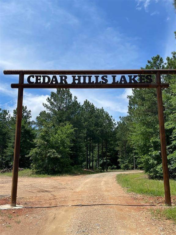 12 Cedar Hills Lakes, Broken Bow, OK 74728