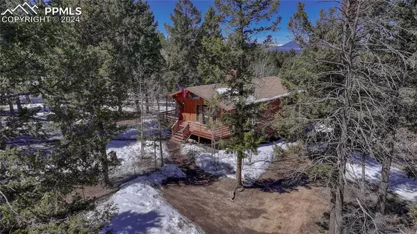 1307 County Road 512, Divide, CO 80814