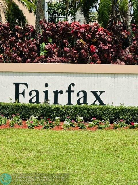 Tamarac, FL 33321,7535 Fairfax Dr  #204