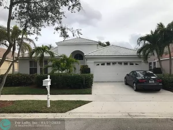 544 Cascade Falls Dr, Weston, FL 33327