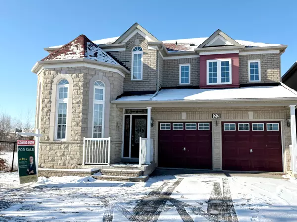 22 Alfred Paterson DR, Markham, ON L6E 1K4