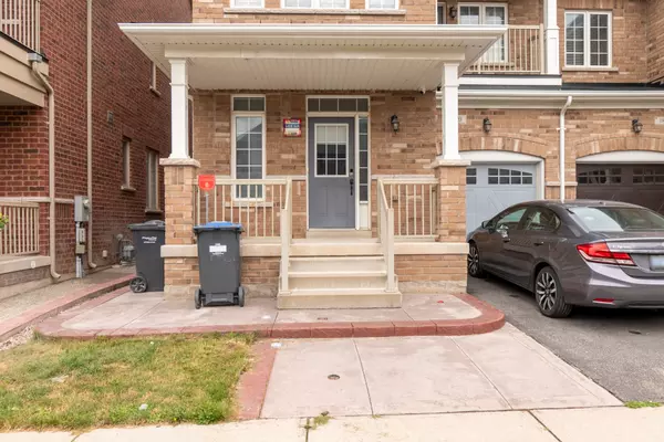 Brampton, ON L6Y 0H8,20 Fitzgibson ST