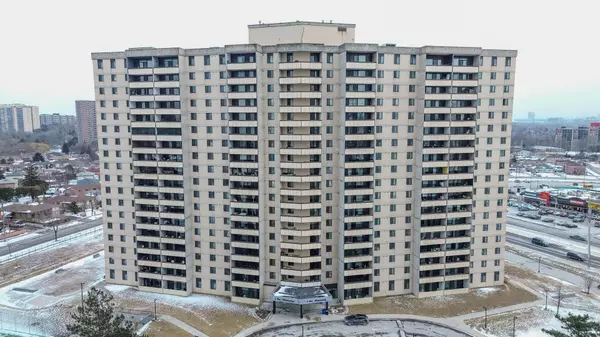 5 San Romano WAY #1207, Toronto W05, ON M3N 2Y4