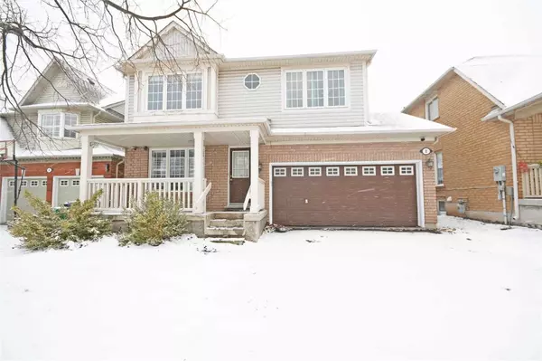 8 Leagate ST #Bsmt, Brampton, ON L7A 1P3