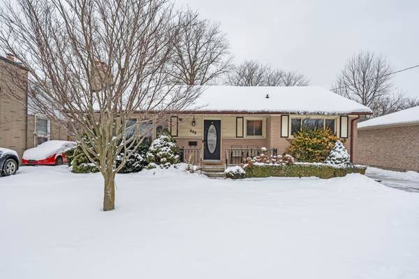 443 Beachwood AVE, London, ON N6J 3J9