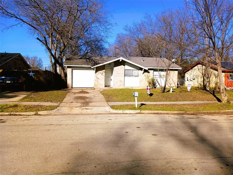 1301 Janann Avenue, Arlington, TX 76014