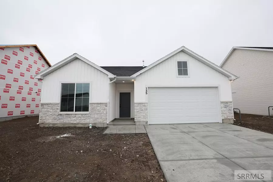 135 S Hailey Creek, Rigby, ID 83442