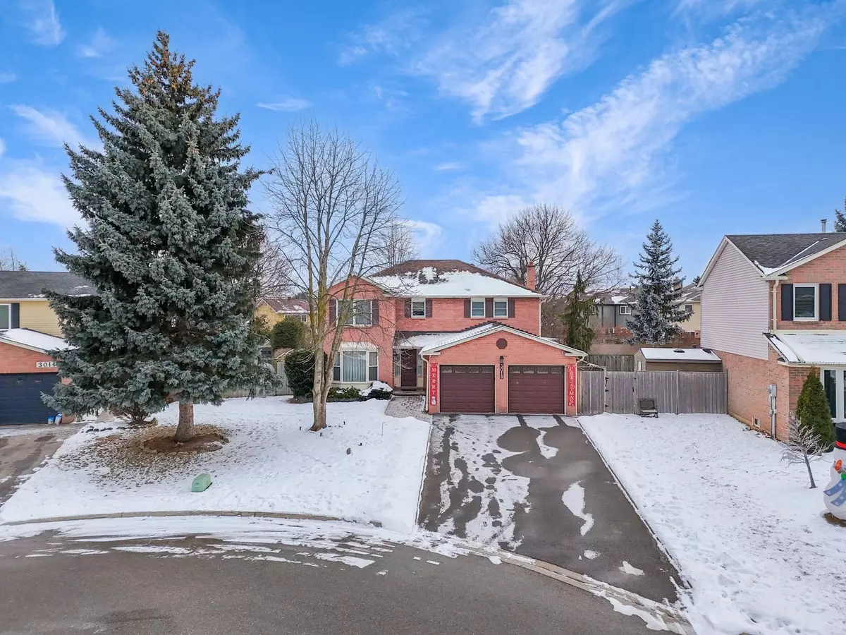 Mississauga, ON L5N 3C5,3018 Kilbride CT