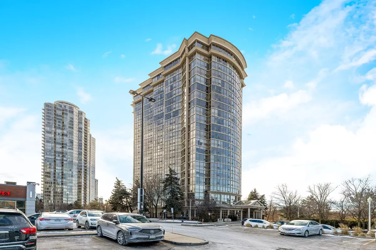 Mississauga, ON L5R 3P5,50 Eglinton AVE W #501