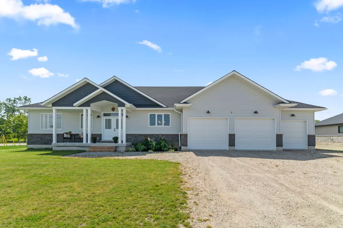 Huron-kinloss, ON N0G 2R0,2 McTavish CRES