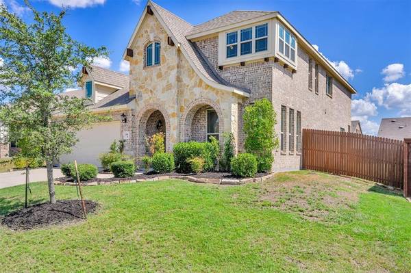 1988 Brenham Drive, Forney, TX 75126