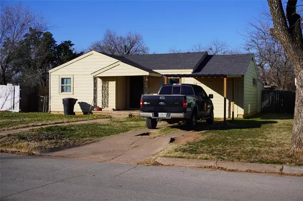 Abilene, TX 79603,1218 Park Avenue