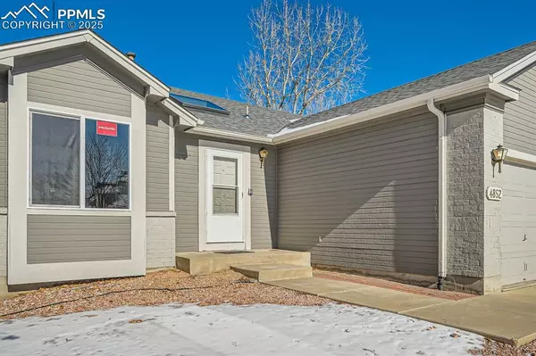 Colorado Springs, CO 80916,4852 Sea Eagle DR