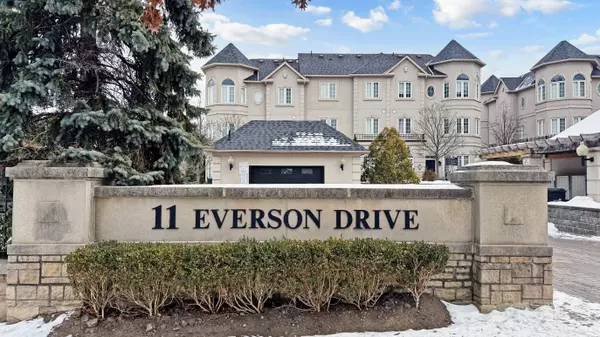 Toronto, ON M2N 7B9,11 Everson DR #303