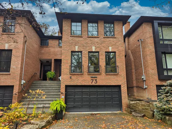 73 Gormley AVE, Toronto C02, ON M4V 1Y9