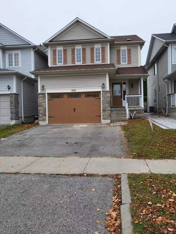 282 Scottsdale DR, Clarington, ON L1C 5J2