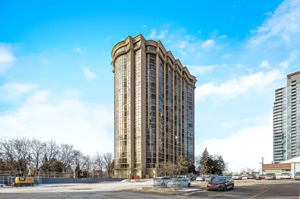 Mississauga, ON L5R 3P5,50 Eglinton AVE W #501