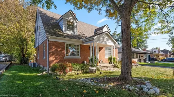 Brantford, ON N3R 1M2,46 Devon ST