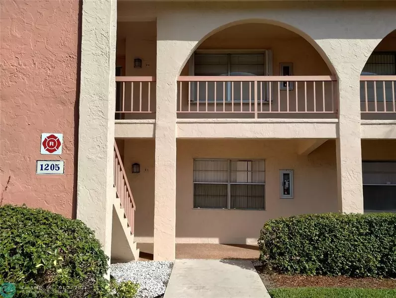 1205 Bahama Bend  #F1, Coconut Creek, FL 33066