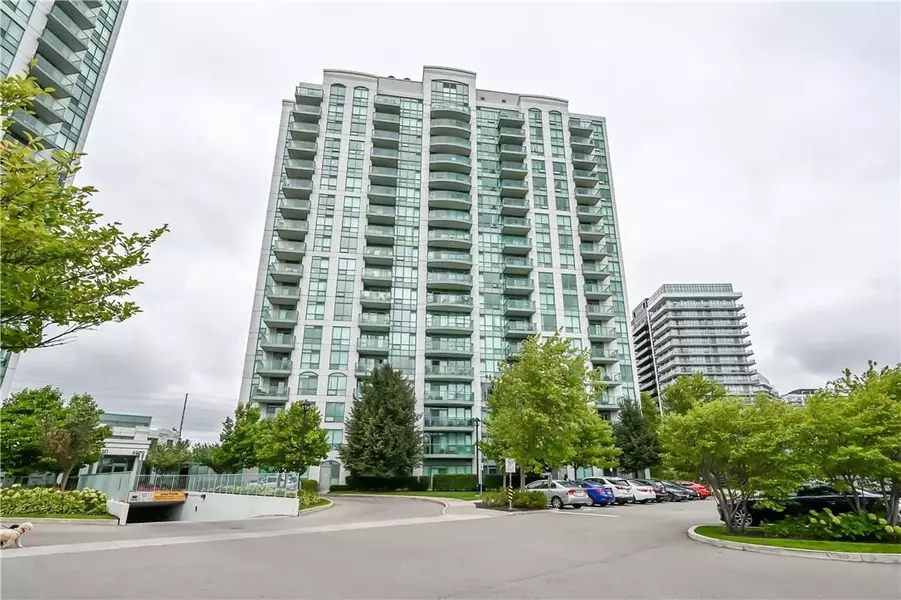 4900 Glen Erin DR #601, Mississauga, ON L5M 7S2