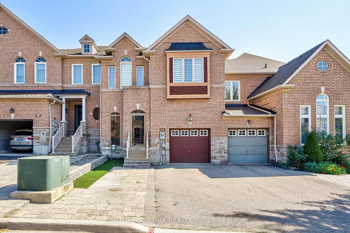 Vaughan, ON L4J 9J3,25 Gauguin AVE