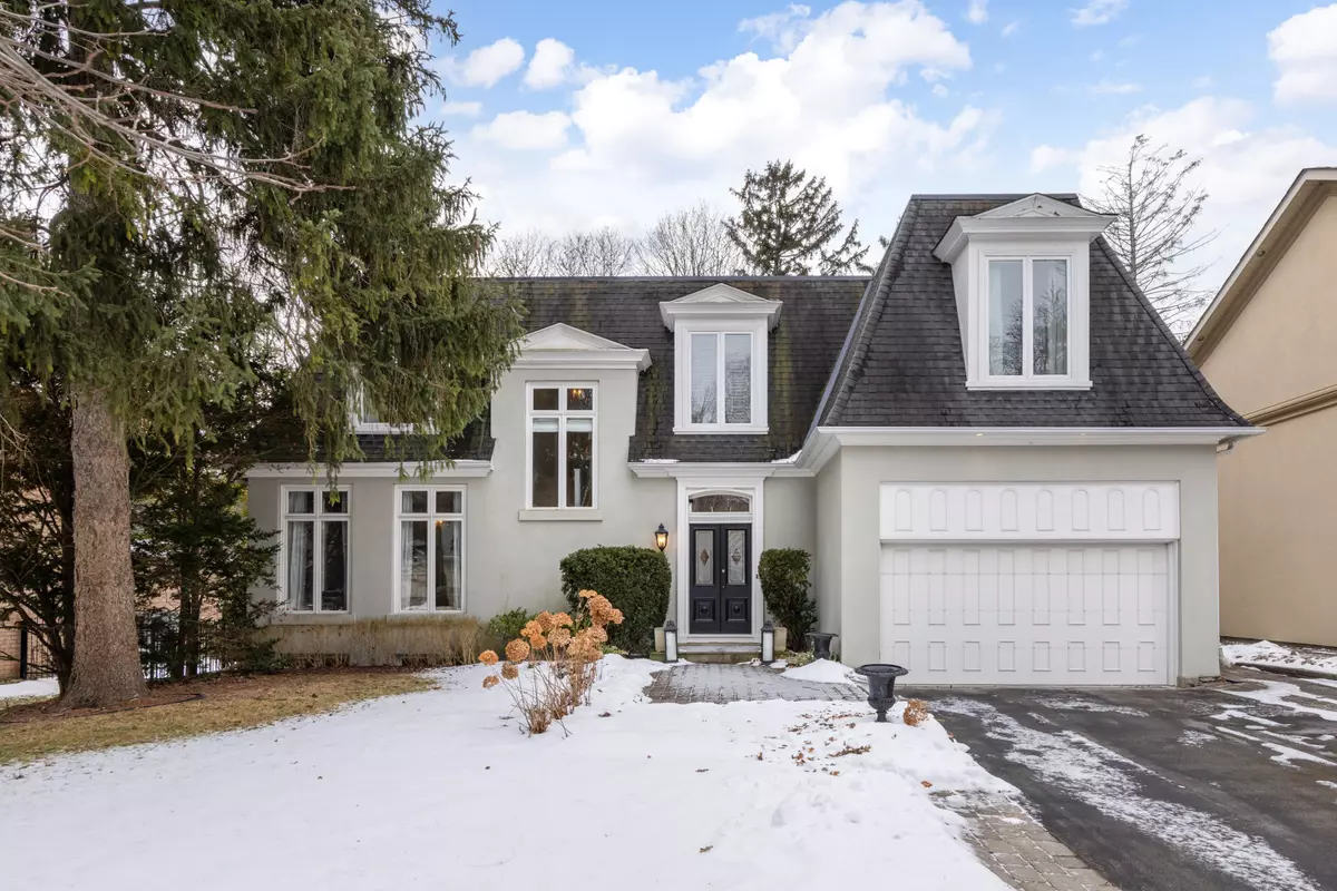 Oakville, ON L6J 6M1,72 Raymar PL