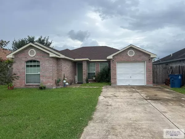 2460 FRANKFURT ST., Brownsville, TX 78520