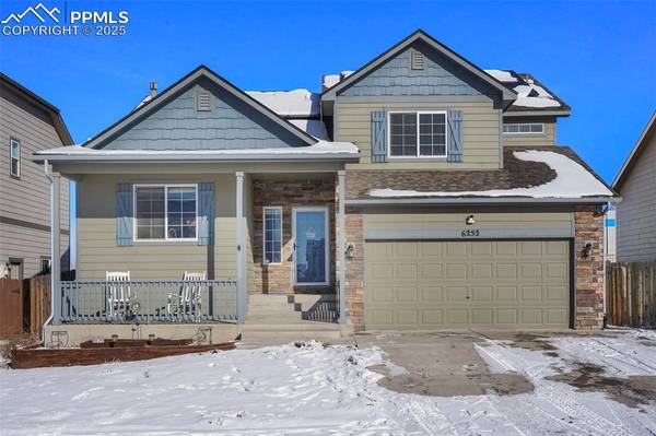 6252 Marilee WAY, Colorado Springs, CO 80911