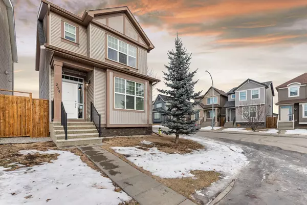 254 Cranford WAY Southeast, Calgary, AB T3M 2C4