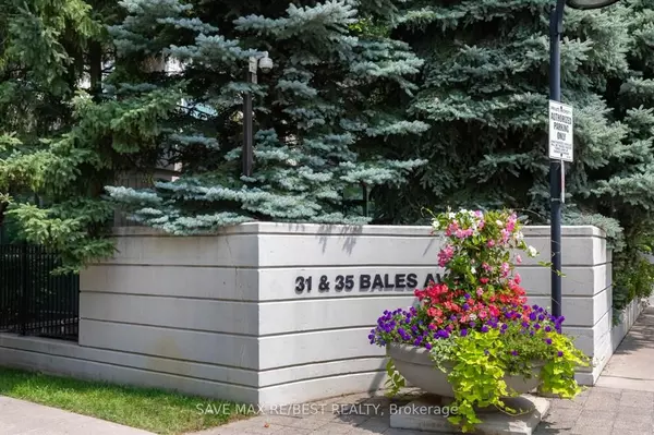 35 Bales AVE #2216, Toronto C14, ON M3N 7L7