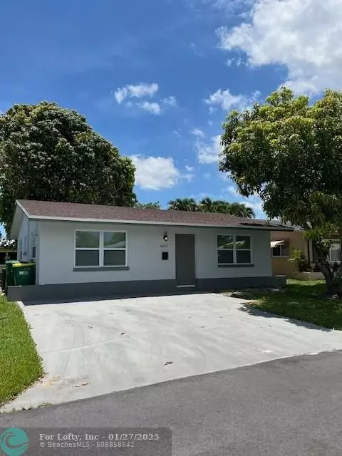 4806 NW 48th Ave, Tamarac, FL 33319