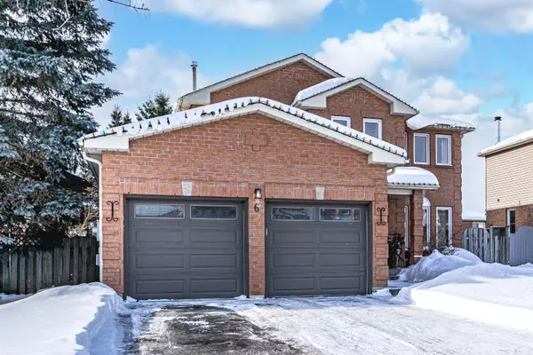 6 Mcdougall DR, Barrie, ON L4N 7J1