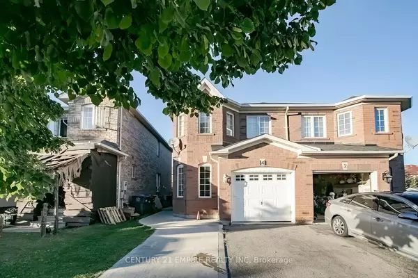 4 Lake Louise DR, Brampton, ON L6X 4W7