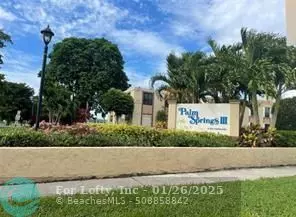 7396 NW 18th St  #105, Margate, FL 33063