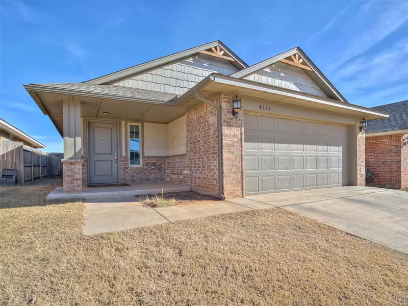 4624 Crystal Hill Drive, Oklahoma City, OK 73179