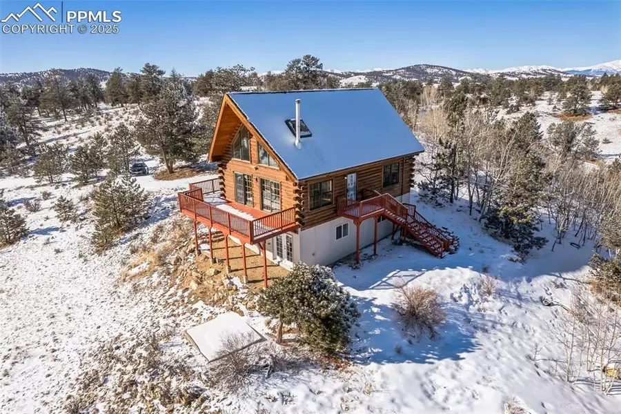 252 Muir Woods TRL, Hartsel, CO 80449