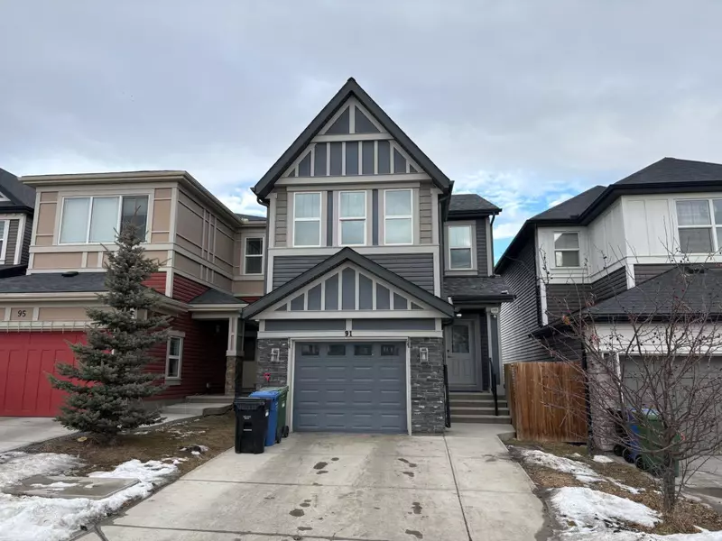 91 Evanscrest WAY NW, Calgary, AB t3p0r7