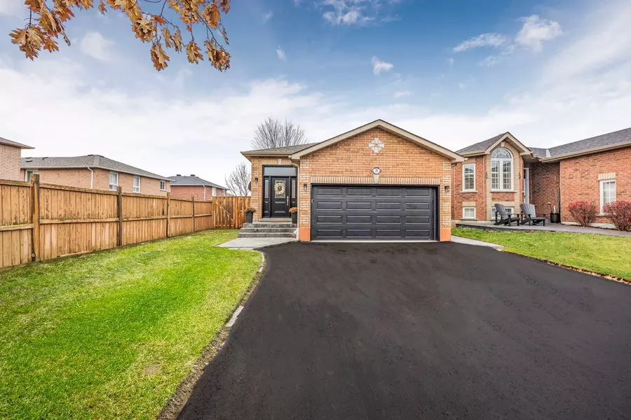 20 Seline CRES, Barrie, ON L4N 0Y7