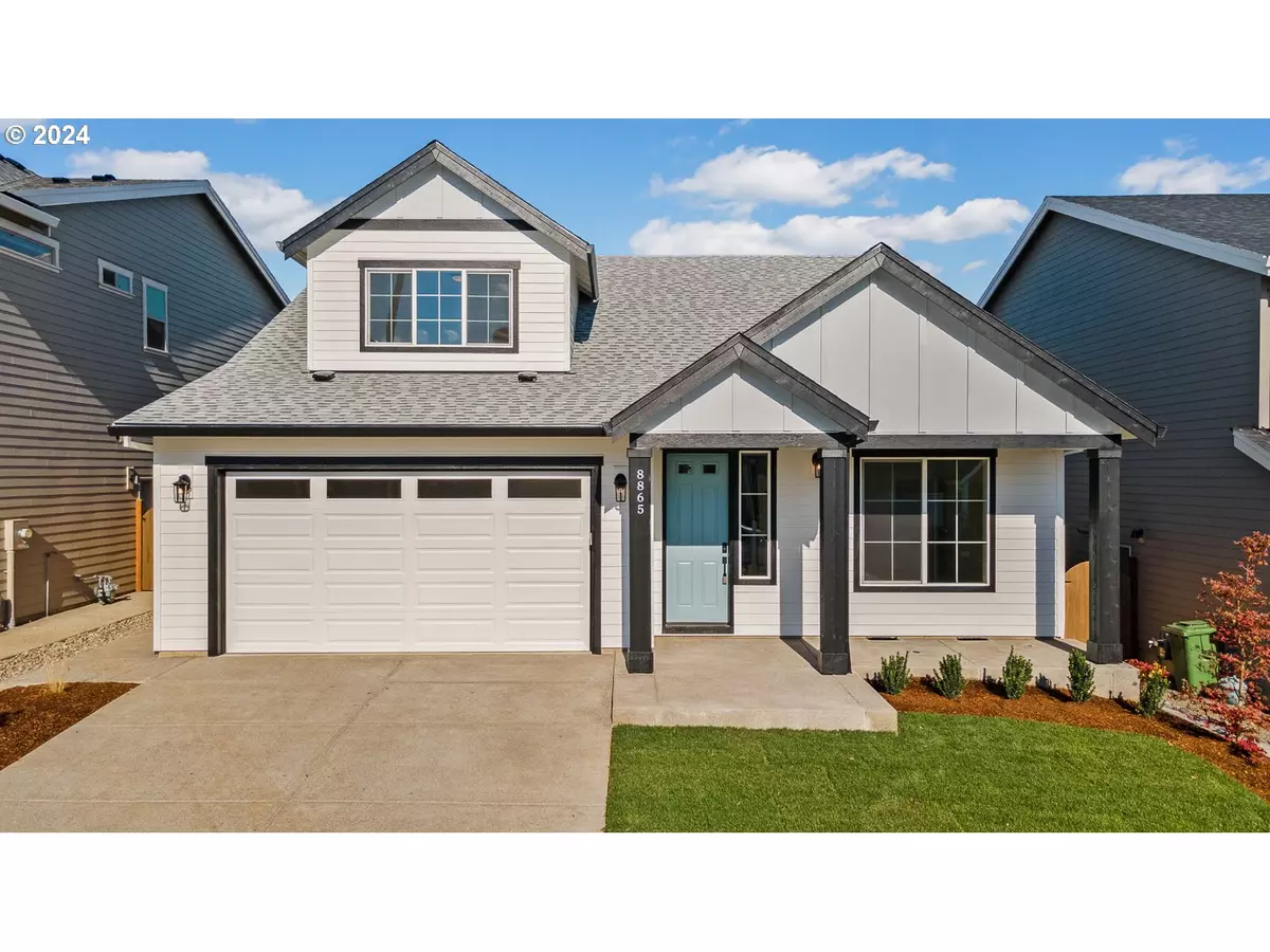 Tualatin, OR 97062,8865 SW TUTELO LN