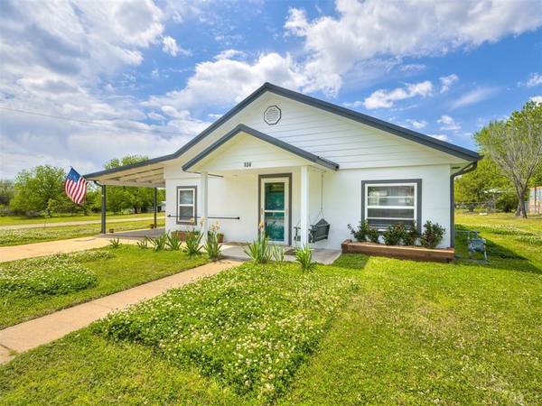 104 N Cedar Avenue, Stroud, OK 74079