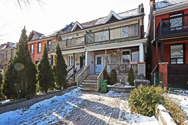 20 Ashdale AVE #Upper, Toronto E01, ON M4L 2Y7